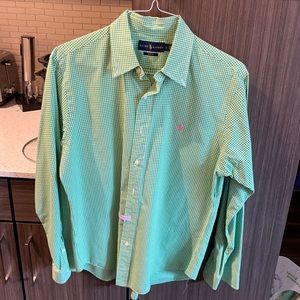 Ralph Lauren Button Down